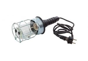 Lampa industrialna Mech - S