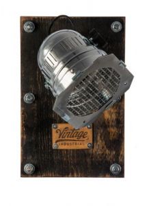 kinkiet industrialny vintage par