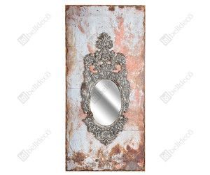 Lustro wysokie Vintage Belldeco