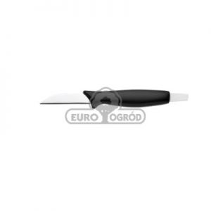 Fiskars KitchenSmart Nóż Do Grzybów Ze Szczoteczką 21cm 1002864