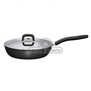 Fiskars FunctionalForm Patelnia Głęboka Aluminiowa 26cm Do Płyt Ceramicznych 1015324