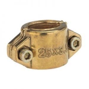 Gardena Klema Mosiężna Do Węża 25mm (1") 7211-20 ?AUTORYZOWANY PARTNER GARDENA?