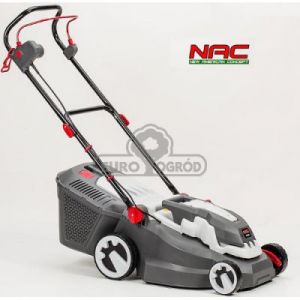 NAC Kosiarka Elektryczna 1400W 38cm YT5110 LE14-38-PB-Y ?DARMOWA DOSTAWA?