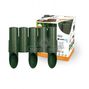 Cellfast Obrzeże Palisada Ogrodowa Standard Zieleń 2,3m 34-002