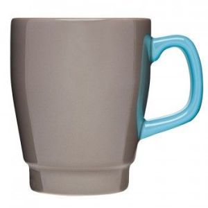 Kubek POP (brązowoszary) Sagaform