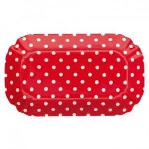 Taca S (Spot Red) Green Gate