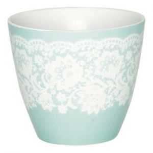 Kubek (Liva Mint) Green Gate
