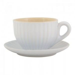 Filiżanka do espresso (biała) IB Laursen
