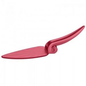 Łopatka do ciasta bordowa Amadeus KZ-3627615