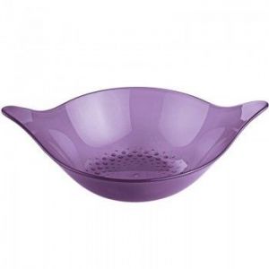 Miska fioletowa Leaf M KZ-3653590