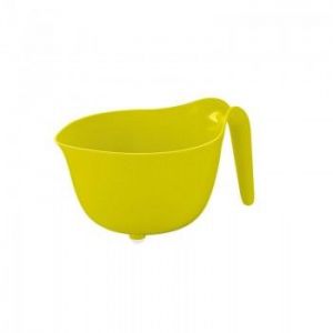 Miska kuchenna z uchwytem 1L zielona Mixxx S KZ-3851582