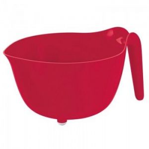 Miska kuchenna z uchwytem 3,5 L malinowa MIXXX KZ-3853583