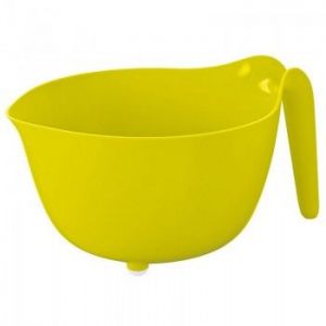 Miska kuchenna z uchwytem 3,5 L zielona MIXXX KZ-3853582