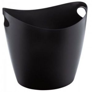 Miska łazienkowa czarna Bottichelli XL KZ-5736526