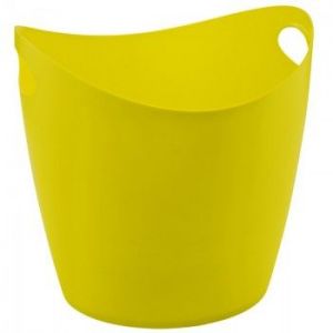 Miska łazienkowa musztardowa Bottichelli XL KZ-5736582