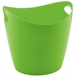 Miska łazienkowa zielona Bottichelli XL KZ-5736568