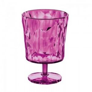 Pucharek deserowy 0,25 L różowy CRYSTAL 2.0 KZ-3577507