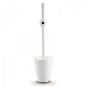 Szczotka do WC biała Toq KZ-5010525