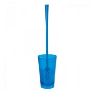Szczotka do WC niebieska Rio KZ-5048598