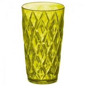 Szklanka 450 ml oliwkowa zieleń CRYSTAL L (do wyczerpania zapasów) KZ-3544588