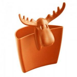 Zawieszka na kubek pomarańczowa Rudolf KZ-3557633