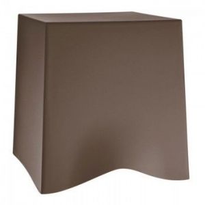 Taboret brązowy Briq KZ-5788606