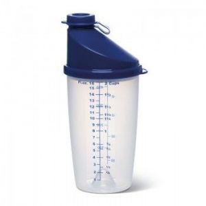 Shaker kuchenny z miarką 0,5 L Superline