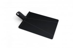 JJ - Deska składana CHOP 2 POT, duża,czarna