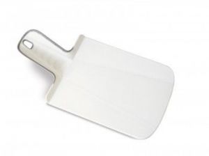 JJ - Deska składana CHOP 2 POT, mini, biała