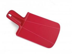 JJ - Deska składana CHOP 2 POT, mini, czerwona