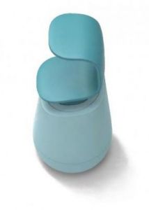 JJ - Dozownik do mydła, OPAL BLUE, C- Pump