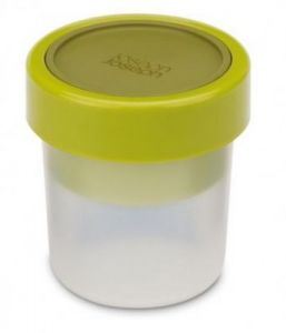 JJ - Lunch box na przekąski, zielony, GoEat