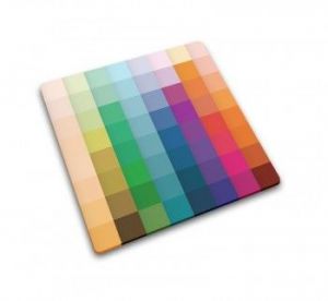JJ - Podkładka kwadratowa COLOUR BLOCKS, 30x30