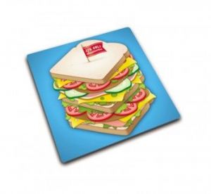 JJ - Podkładka kwadratowa SANDWICH 30 x 30
