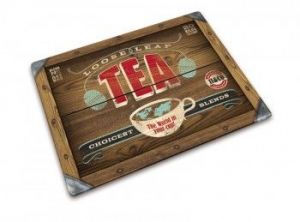 JJ - Podkładka prostokątna TEA CRATE, 30 x 40