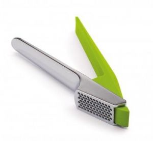 JJ - Wyciskacz do czosnku EASY PRESS, zielony