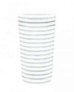 Zak! - Kubek SWIRL 360 ml, biały