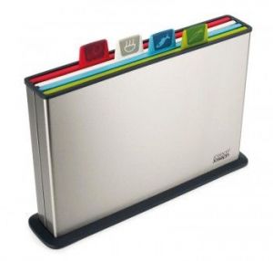 JJ - Zestaw 4-ech desek Index Steel