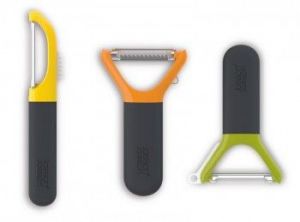 JJ - Zestaw 3-ech obieraczek Peeling Perfectionist