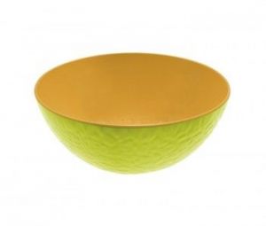 Zak! - Miska 20 cm Melon, zielono- pomarańczowa