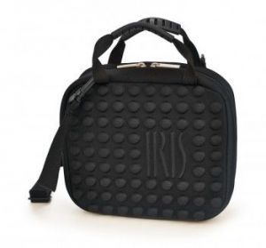 Iris - TWIN BAG czarny