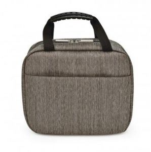 Iris - TWIN CITY bag, szara