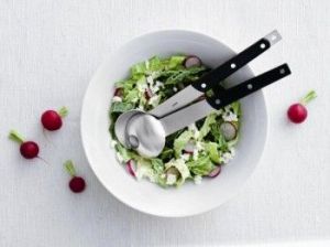 Old Farmer Salad Set, bez opakowania