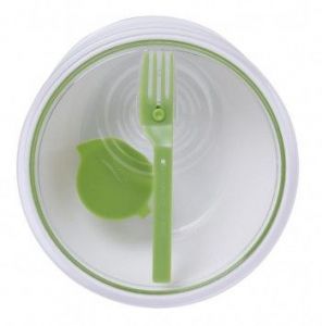 BB - Luch box LUNCH BOWL limonka