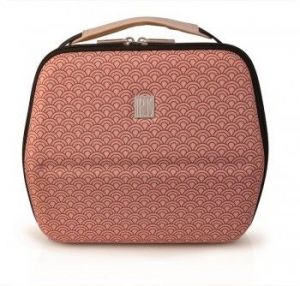 Iris - Lunch Bag EVA IN TOKYO beżowy UPDATE