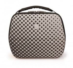 Iris - Lunch Bag EVA IN MILAN czarny/szary UPDATE