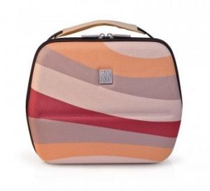 Iris - Lunch Bag EVA IN LONDON beżowy UPDATE