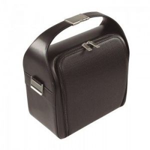 Iris - Lunch Bag DOME PREMIUM czarny UPDATE