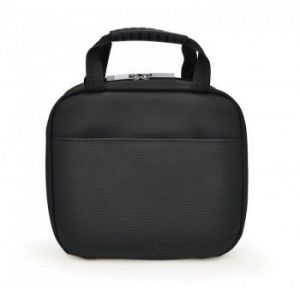 Iris - TWIN CITY bag, czarna UPDATE