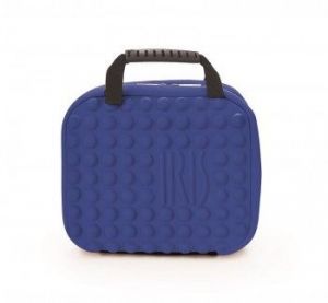 Iris - TWIN BAG niebieski UPDATE